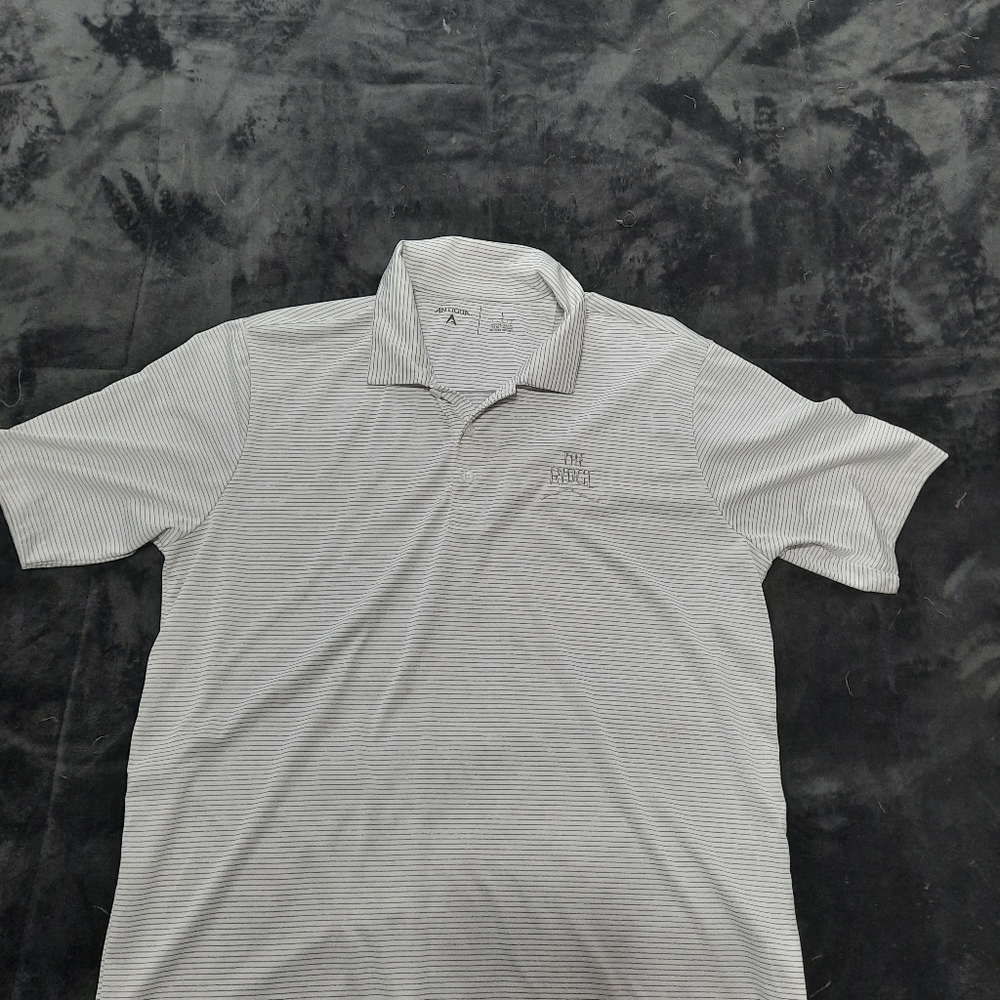 ANTIGUA WHITE T-SHIRT!!!!!